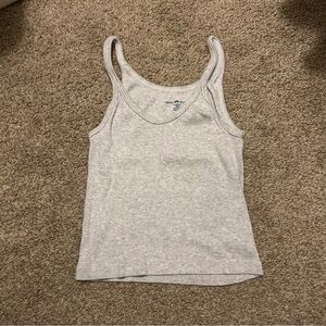 Brandy Melville grey tank